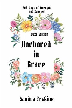Cover Anchored in Grace