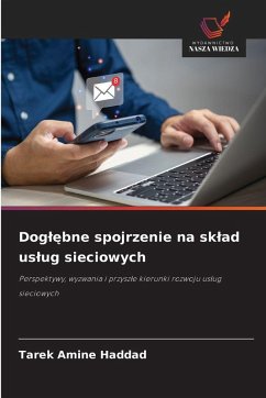 Cover Dog¿¿bne spojrzenie na sk¿ad us¿ug sieciowych