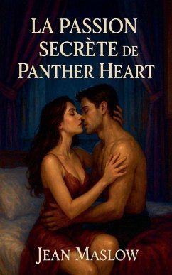 Cover La Passion Secrète de Panther Heart