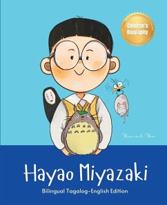 Cover Hayao Miyazaki