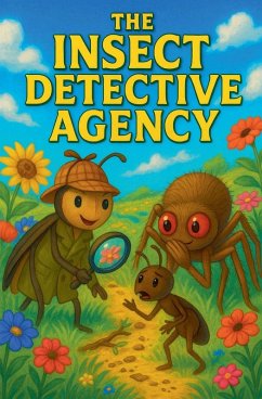 The Insect Detective Agency - East, Marc E. The Insect Detective Agency - East, Marc E.
