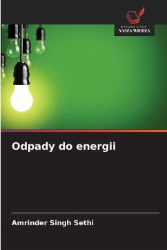 Odpady do energii Cover Odpady do energii