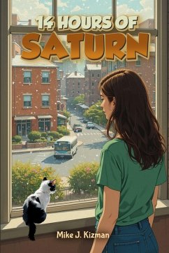 14 Hours of Saturn - Kizman, Mike J. 14 Hours of Saturn - Kizman, Mike J.