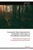 Community-Based Approaches for Sustainable Conservation of Wewalthalawa Natural Forest Community-Based Approaches for Sustainable Conservation of Wewalthalawa Natural Forest