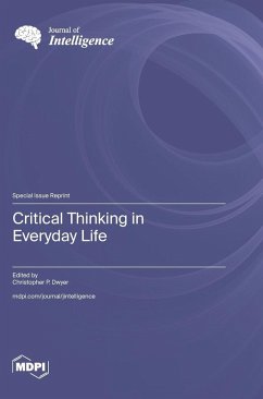 Cover Critical Thinking in Everyday Life