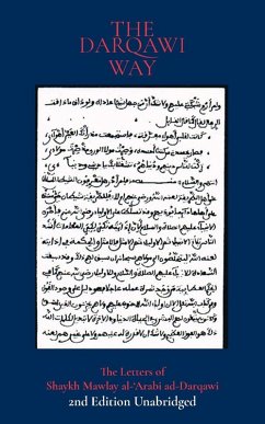 Cover The Darqawi Way