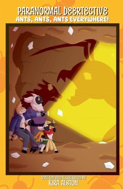 Paranormal Deertective - Alston, Kira