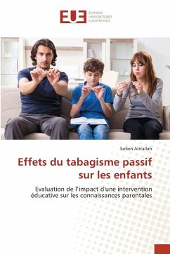 Effets du tabagisme passif sur les enfants