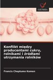 Konflikt mi¿dzy producentami cukru, rolnikami i ¿ród¿ami utrzymania rolników