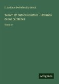 Tesoro de autores ilustres - Hazañas de los catalanes