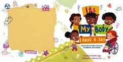 Cover It's My Body: I Have a Say