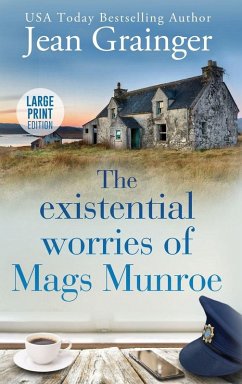 Cover The Existential Worries of Mags Munroe