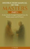 Instruction Manual of the Masters (eBook, ePUB)