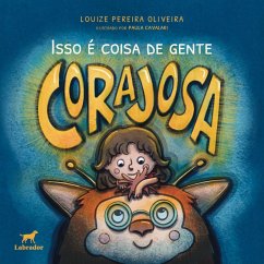 Cover Isso é coisa de gente corajosa (eBook, ePUB)