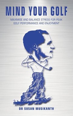 Cover Mind Your Golf