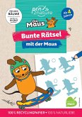 Bunte Rätsel mit der Maus Bunte Rätsel mit der Maus
