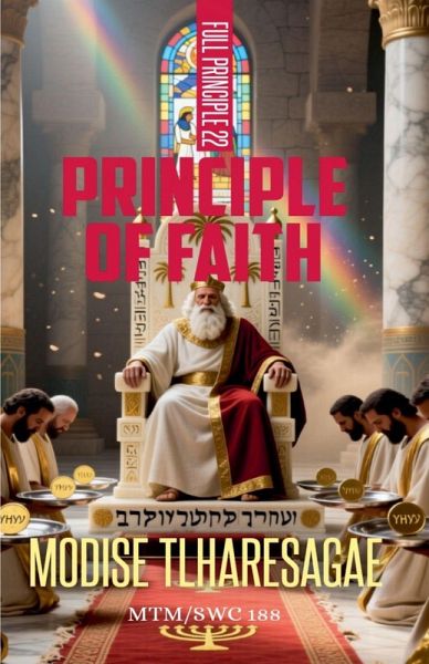 Principle Of Faith Principle Of Faith