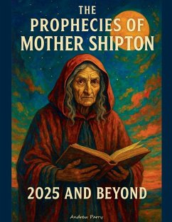 The Prophecies of Mother Shipton 2025 and Beyond - Parry, Andrew