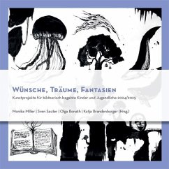 Cover Wünsche, Träume, Fantasien