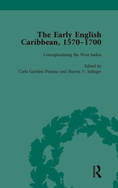 Cover The Early English Caribbean, 1570-1700 Vol 1