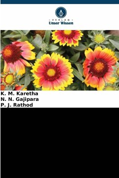 Auswirkung unterschiedlicher N-P-K-Konzentrationen auf Gaillardia - Karetha, K. M.;Gajipara, N. N.;Rathod, P. J.