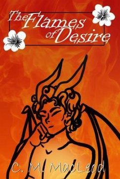 Cover The Flames of Desire (eBook, ePUB)