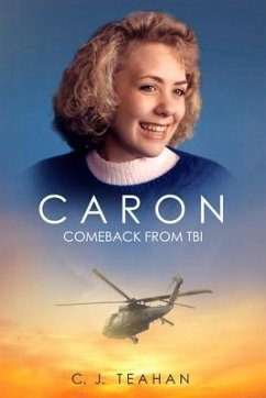 Cover Caron Comeback from TBI (eBook, ePUB)