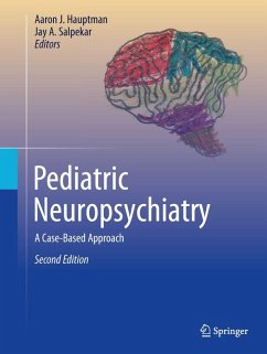 Cover Pediatric Neuropsychiatry