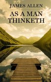 As a Man Thinketh