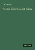The Royal Society in the 19th Century