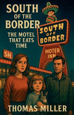 South of the Border The Motel That Eats Time - Miller, Thomas