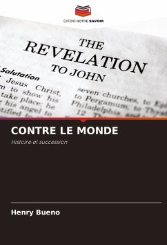 Cover CONTRE LE MONDE