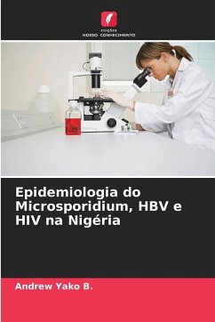 Epidemiologia do Microsporidium, HBV e HIV na Nigéria - Yako B., Andrew
