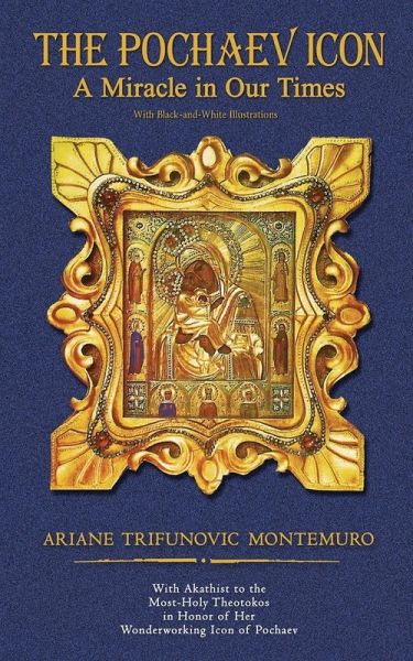 The Pochaev Icon The Pochaev Icon