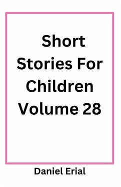 Cover Short Stories For Children Volume 28