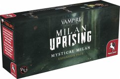 Cover Teburu: Milan Uprising (Vampire: The Masquerade) Mystical Milan [Erweiterung]