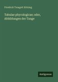 Tabulae phycologicae; oder, Abbildungen der Tange