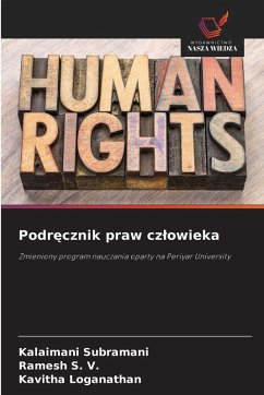 Cover Podr¿cznik praw cz¿owieka