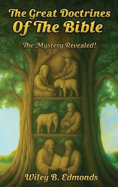 Cover THE GREAT DOCTRINES OF THE BIBLE