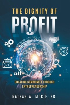 Cover The Dignity of Profit
