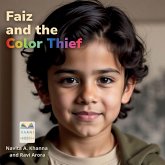 Faiz and the Color Thief Faiz and the Color Thief