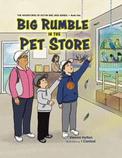 Big Rumble in the Pet Store - Hylton, Vienna