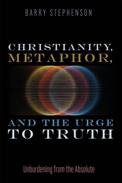 Cover Christianity, Metaphor, and the Urge to Truth