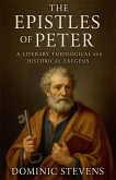 The Epistles of Peter The Epistles of Peter