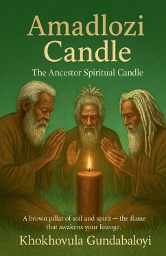 Amadlozi Candle - Gundabaloyi, Khokhovula Amadlozi Candle - Gundabaloyi, Khokhovula