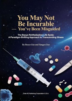 Cover You May Not Be Incurable
