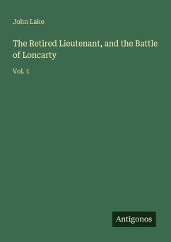 Cover The Retired Lieutenant, and the Battle of Loncarty