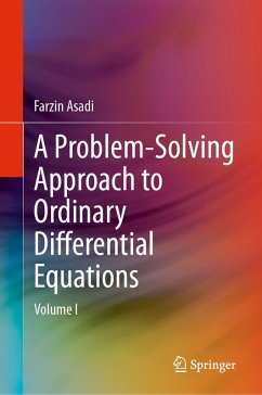 A Problem-Solving Approach to Ordinary Differential Equations - Asadi, Farzin