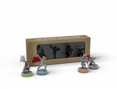 Cover Teburu: The Bad Karmas and the Curse of the Zodiac: The Zodiac Apocalypse Heroes [Erweiterung]