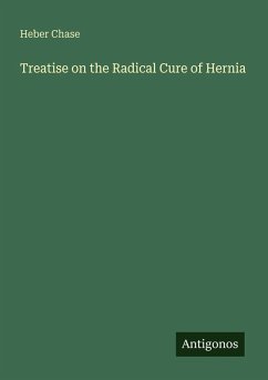 Cover Treatise on the Radical Cure of Hernia